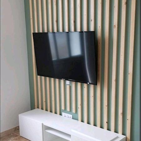 Appartement Lumineux En Rdc Bourgoin-Jallieu Extérieur photo